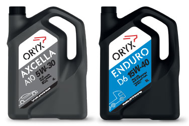 Oryx Lubricants