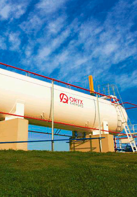 Oryx Energies