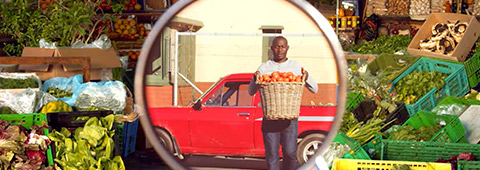 Common use in Africa