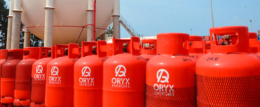 LPG Cylinders